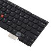US Backlit Keyboard for Lenovo Thinkpad X1 Carbon Gen12 2024 (Black) - 4