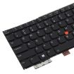 US Backlit Keyboard for Lenovo Thinkpad X1 Carbon Gen12 2024 (Black) - 5