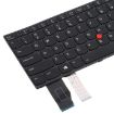 US Version Backlit Keyboard for Lenovo ThinkPad X13 Gen 2 - 5