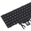 Dell Latitude 5500-5510 US Backlit Keyboard with Pointing (Black) - 5