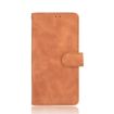 Ulefone Note 9P PU Leather Case with Holder & Wallet (Brown) - 2