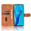 Ulefone Note 9P PU Leather Case with Holder & Wallet (Brown) - 4