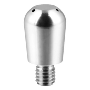 Gemilai Stainless Steel Milk Frother Coffee Machine Steam Nozzle - 1