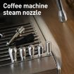 Gemilai Stainless Steel Milk Frother Coffee Machine Steam Nozzle - 3