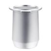 54mm Silver Coffee Dosing Cup for Breville 8 Series Machine Handle - 1