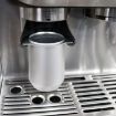 54mm Silver Coffee Dosing Cup for Breville 8 Series Machine Handle - 4