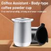 54mm Black Coffee Dosing Cup for Breville 8 Series Machines - 2