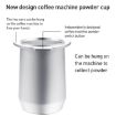 54mm Black Coffee Dosing Cup for Breville 8 Series Machines - 3