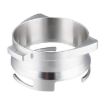 54mm Stainless Steel Coffee Dosing Funnel for Breville 8 Series - 1