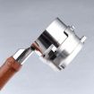 54mm Stainless Steel Coffee Dosing Funnel for Breville 8 Series - 5