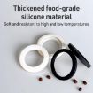 Sunbeam Coffee Machine 13mm Silicone Gasket Grouphead - 5