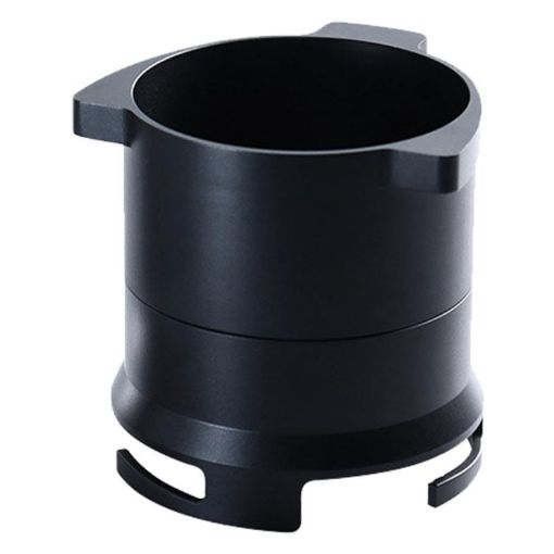 Breville 8 Series Coffee Machine Rotary Dosing Cup Mug (Black) - 1