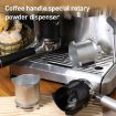 Breville 8 Series Coffee Machine Rotary Dosing Cup Mug (Black) - 2