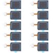 10pcs Original Earpiece Speaker for Xiaomi Redmi Note 13 Pro+ 5G - 1