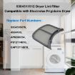 Dryer Lint Filters 5304511512 Model - 2