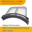 Model 5304513574 Dryer Lint Filters - 3
