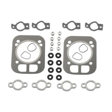 Lawn & Garden Gasket Kit for Kohler CH25/CH730/CH740 - 2 Sets - 1