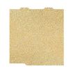 3D Printing Build Plate 184mm Gold/Double-Textured PEI for Bambu A1 Mini - 1