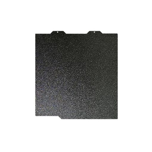 3D Printing Build Plate 184mm for Bambu Lab A1 Mini, Black PEI Style - 1