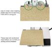 3D Printing Build Plate 184mm for Bambu Lab A1 Mini, Black PEI Style - 3