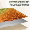 3D Printing Build Plate 257mm for Bambu Lab A1, PEI/PEO Coating - 3