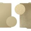 Bambu Lab A1 3D Printing Build Plate 257mm, PEI Coating & Film - 3