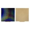 PEI Coating Starry PET Film Double-Sided 3D Printing Build Plate 310mm - 2