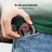Folding Flymile MagSafe Phone Tripod Mount with Cold Shoe Adapter - 6