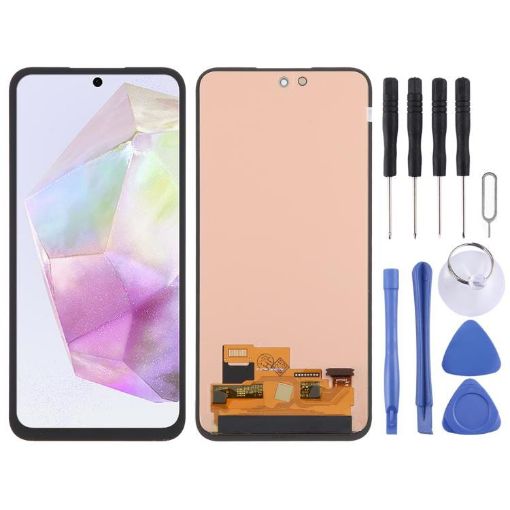 Samsung Galaxy A35 SM-A356B OLED Screen & Digitizer Assembly - 1