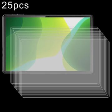 Sgin T10P 10.1" Tablet Glass: 25pcs 9H Tempered Explosion-proof Film - 1