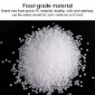 100pcs Eco-Friendly Warning Ziplock Bags, 13x19cm, 12 Wire - 3