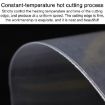 100pcs Eco-Friendly Warning Ziplock Bags, 13x19cm, 12 Wire - 5