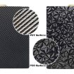 3D Printer Build Plate: PET Carbon Fiber PEO Film, 220x220mm - 2