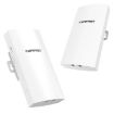 COMFAST CF-E112N V2 2.4GHz 300Mbps 9dBi Bridge US Plug Set - 1