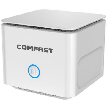 COMFAST CF-WR653AX 1500Mbps WiFi 6 Mesh Router, Dual-Band AU Plug - 1