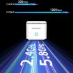 COMFAST CF-WR653AX 1500Mbps WiFi 6 Mesh Router, Dual-Band AU Plug - 5
