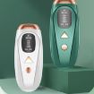 Dark Green FY-B502 Portable IPL Laser Hair Removal Device, EU Plug - 2