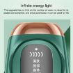 Dark Green FY-B502 Portable IPL Laser Hair Removal Device, EU Plug - 5
