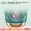 Dark Green FY-B502 Portable IPL Laser Hair Removal Device, EU Plug - 6