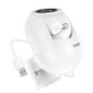 hoco D2 3MP IP65 Outdoor PTZ HD Camera with UK Plug WiFi 2.4G - 4