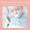 FY-B202 White Baby Electric Nasal Aspirator Nose Cleaner - 2