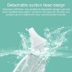 FY-B203 Electric Nasal Aspirator for Babies, EU Plug, White - 4