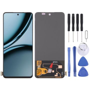 Realme Narzo 70 5G RMX3869 OLED Screen with Digitizer Assembly - 1