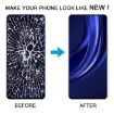 Realme P1 Speed 5G OLED LCD Screen with Digitizer Assembly - 6