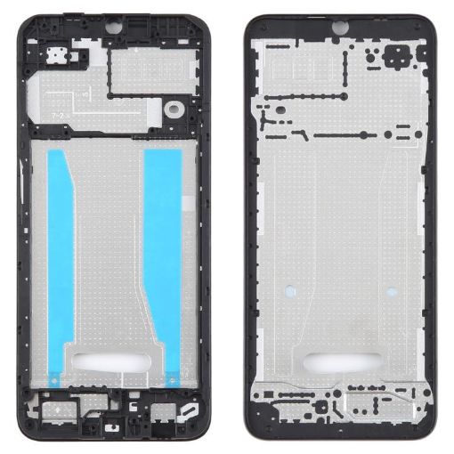 ZTE Blade A35 Z2453 Front Housing LCD Frame Bezel Plate - 1
