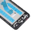 ZTE nubia A35E Front Housing LCD Frame Bezel Plate Replacement - 4