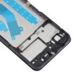 ZTE nubia A35E Front Housing LCD Frame Bezel Plate Replacement - 5