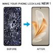 Vivo V29e 5G OLED LCD Screen with Digitizer Assembly - 6
