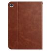 Samsung Galaxy Tab S6 Lite 10.4 Wristband Leather Case (Brown) - 3