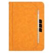 Samsung Galaxy Tab Active5 2024 Yellow Leather Wristband Case - 2